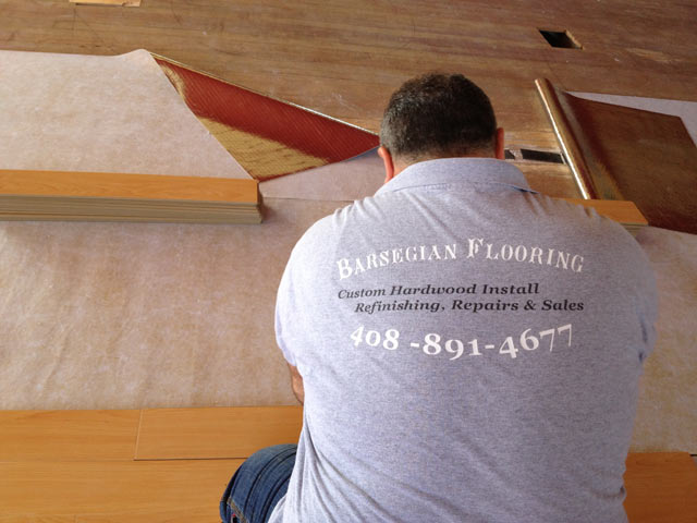 Barsegian Flooring Covering Inc