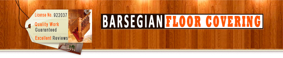 Barsegian Floor Covering logo
